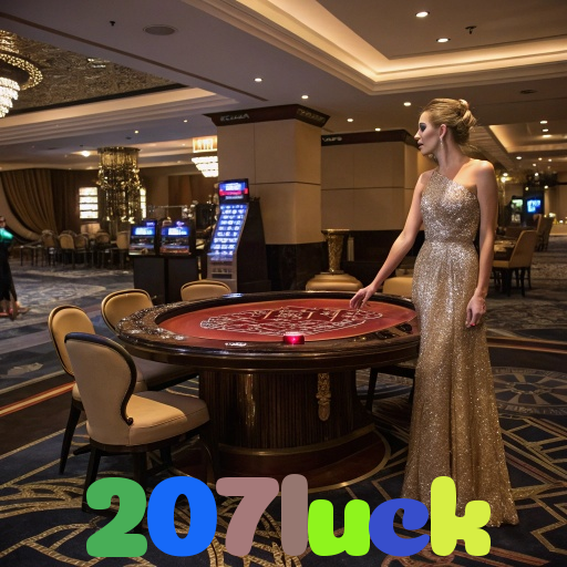 207luck:Aposte nas melhores slots e conquiste prêmios como nunca!
