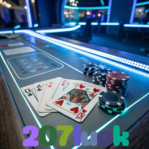 207luck:Aposte nas melhores slots e conquiste prêmios como nunca!