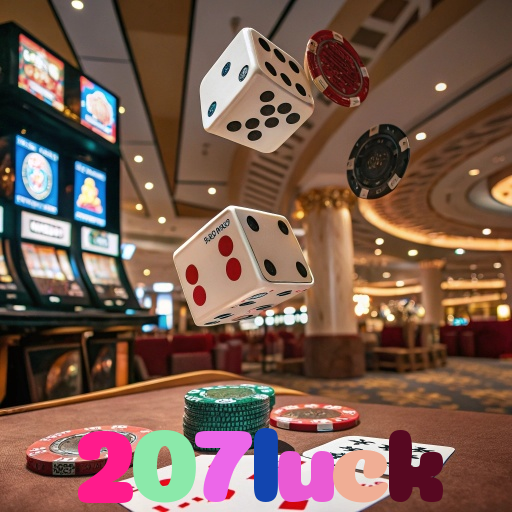 207luck：Jogue poker, aposte no futebol e ganhe em grandes jogos de cassino!