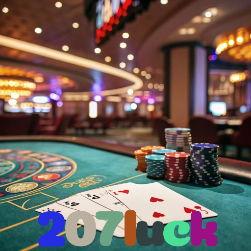 207luck：Aposte nas melhores slots e conquiste prêmios como nunca!