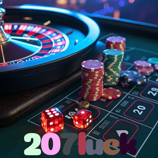 207luck:Aposte no futebol, jogue poker e conquiste vitórias épicas!
