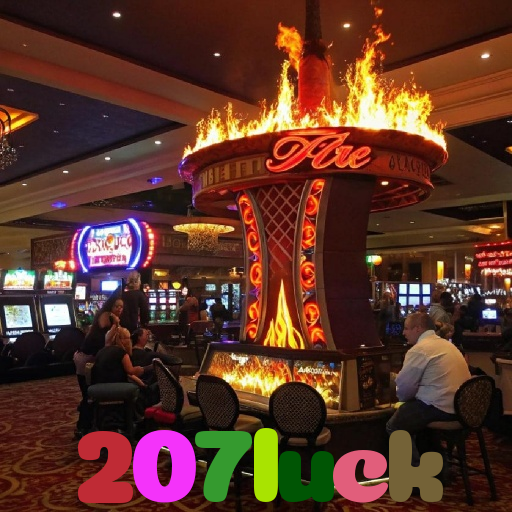 207luck:Aposte no futebol, jogue poker e conquiste vitórias épicas!