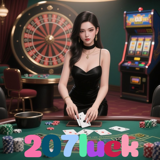 207luck:Aposte no futebol, jogue poker e conquiste vitórias épicas!