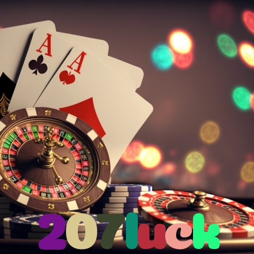 207luck：Aposte no futebol, jogue poker e conquiste vitórias épicas!
