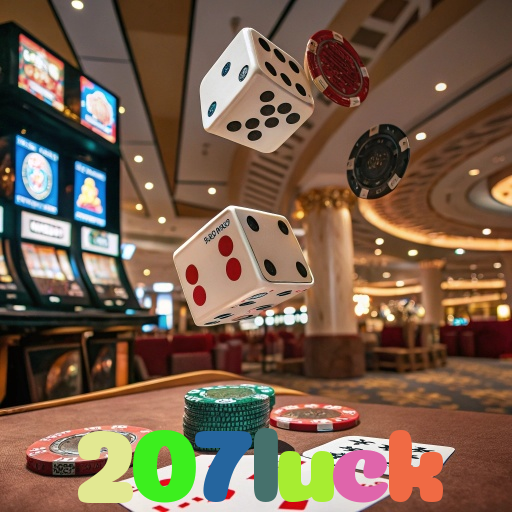 207luck:Jogue poker, aposte no futebol e ganhe em grandes jogos de cassino!