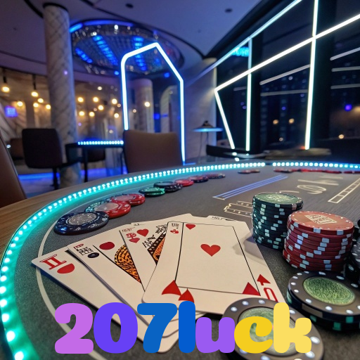 207luck：Aposte no futebol, jogue poker e conquiste vitórias épicas!