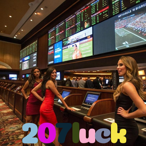 207luck:Aposte no futebol, jogue poker e conquiste vitórias épicas!