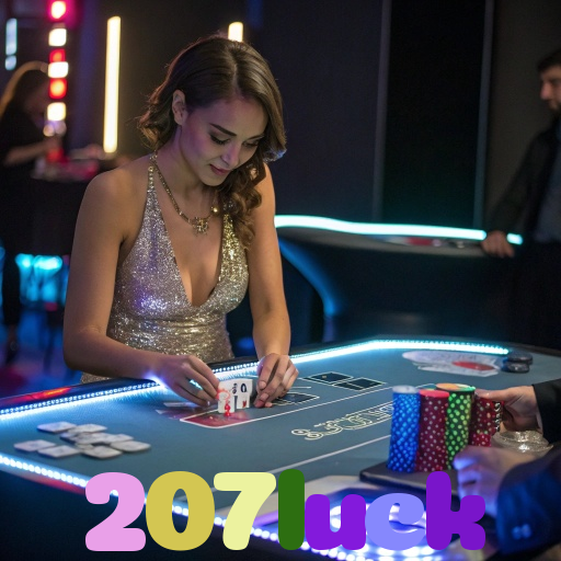 207luck：Aposte nas melhores slots e conquiste prêmios como nunca!
