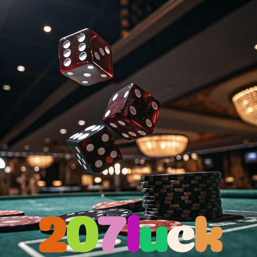 207luck:Aposte nas melhores slots e conquiste prêmios como nunca!