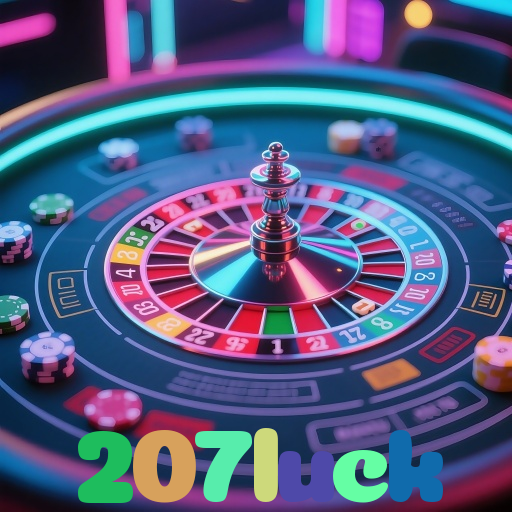 207luck:Aposte nas melhores slots e conquiste prêmios como nunca!