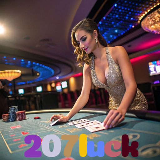 207luck：Aposte no futebol, jogue poker e conquiste vitórias épicas!