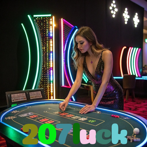 207luck:Jogue poker, aposte no futebol e ganhe em grandes jogos de cassino!