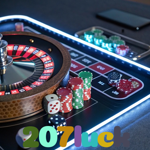 207luck:Jogue poker, aposte no futebol e ganhe em grandes jogos de cassino!