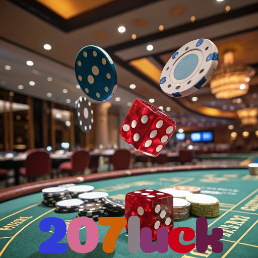 207luck：Aposte nas melhores slots e conquiste prêmios como nunca!