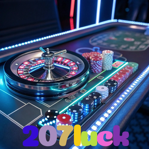 207luck:Aposte no futebol, jogue poker e conquiste vitórias épicas!