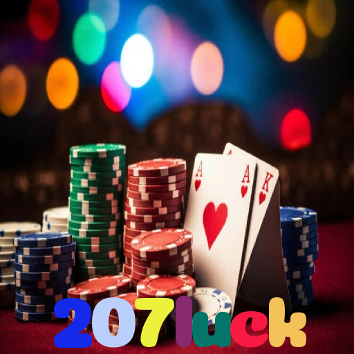 207luck：Aposte no futebol, jogue poker e conquiste vitórias épicas!