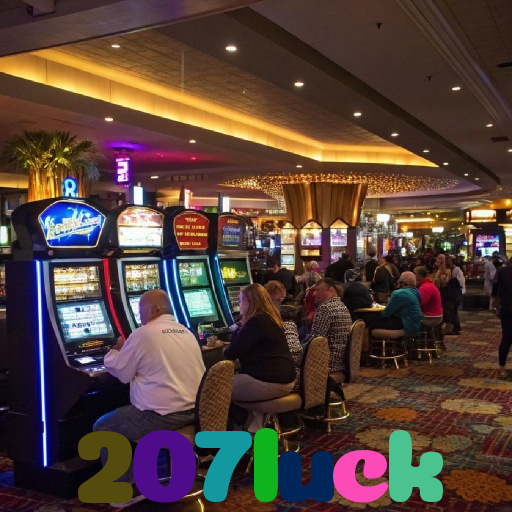 207luck：Jogue poker, aposte no futebol e ganhe em grandes jogos de cassino!