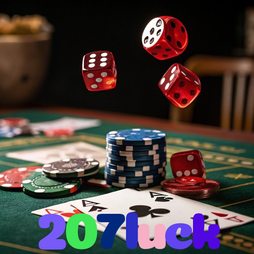 207luck:Aposte no futebol, jogue poker e conquiste vitórias épicas!