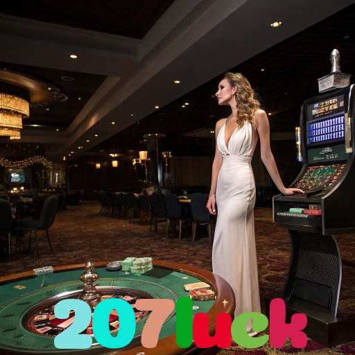 207luck:Aposte nas melhores slots e conquiste prêmios como nunca!