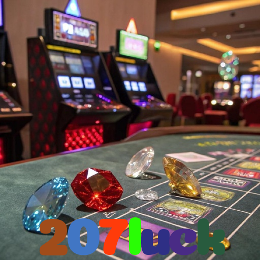 207luck:Aposte no futebol, jogue poker e conquiste vitórias épicas!