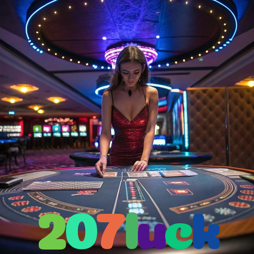 207luck:Aposte no futebol, jogue poker e conquiste vitórias épicas!