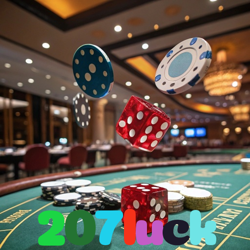 207luck：Aposte no futebol, jogue poker e conquiste vitórias épicas!