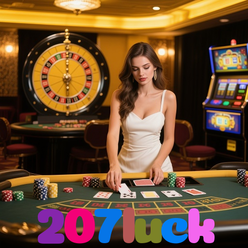 207luck:Aposte no futebol, jogue poker e conquiste vitórias épicas!