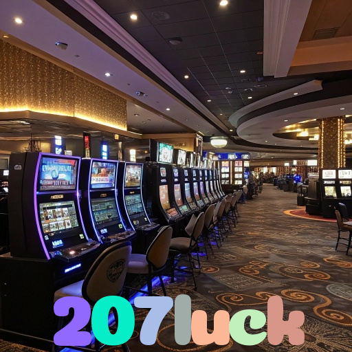 207luck:Aposte no futebol, jogue poker e conquiste vitórias épicas!