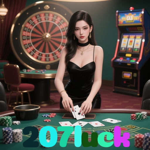 207luck：Jogue poker, aposte no futebol e ganhe em grandes jogos de cassino!
