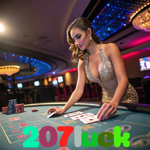 207luck:Jogue poker, aposte no futebol e ganhe em grandes jogos de cassino!