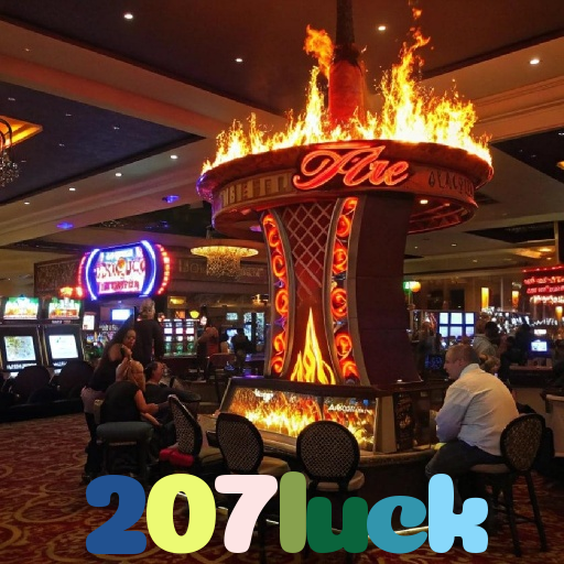 207luck：Aposte no futebol, jogue poker e conquiste vitórias épicas!