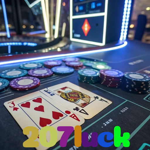 207luck：Aposte no futebol, jogue poker e conquiste vitórias épicas!