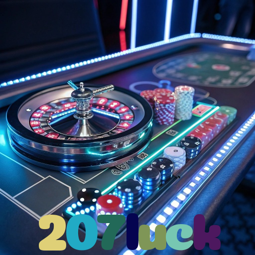 207luck：Jogue poker, aposte no futebol e ganhe em grandes jogos de cassino!