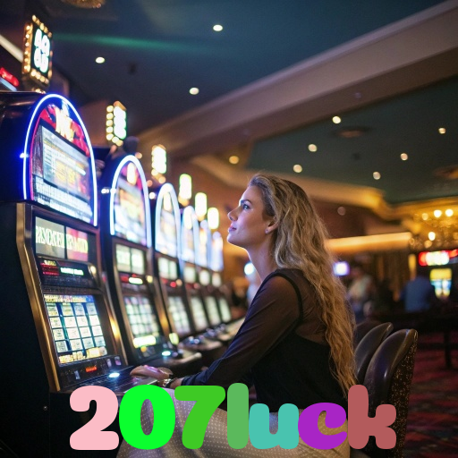 207luck:Aposte no futebol, jogue poker e conquiste vitórias épicas!