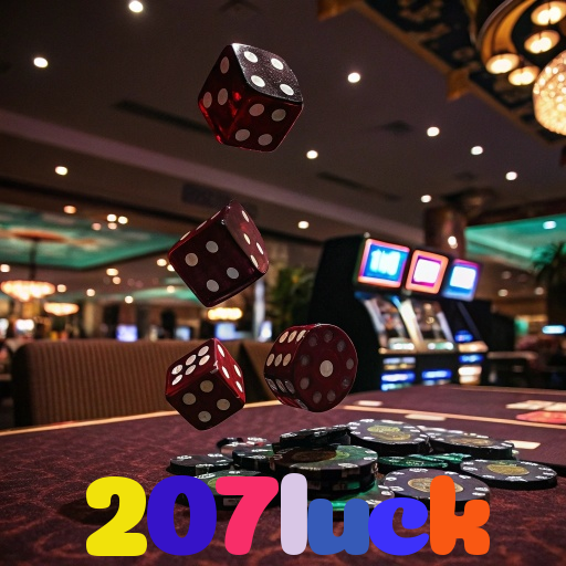 207luck:Aposte nas melhores slots e conquiste prêmios como nunca!