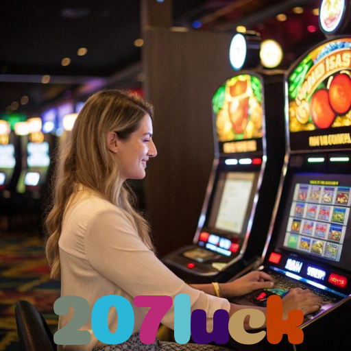 207luck:Aposte nas melhores slots e conquiste prêmios como nunca!
