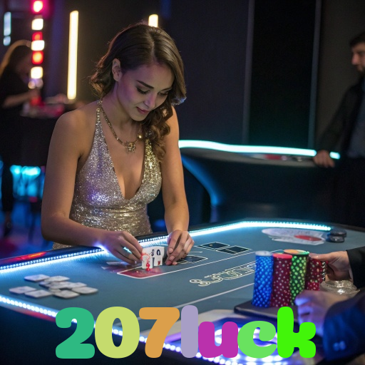 207luck:Aposte nas melhores slots e conquiste prêmios como nunca!