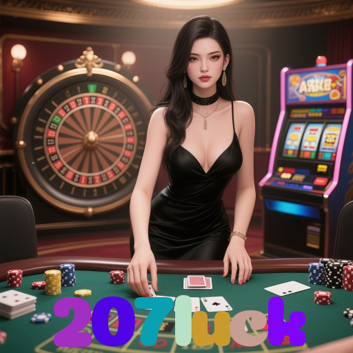 207luck：Jogue poker, aposte no futebol e ganhe em grandes jogos de cassino!