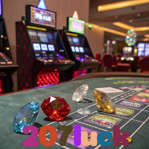 207luck:Aposte nas melhores slots e conquiste prêmios como nunca!