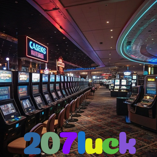 207luck:Aposte no futebol, jogue poker e conquiste vitórias épicas!