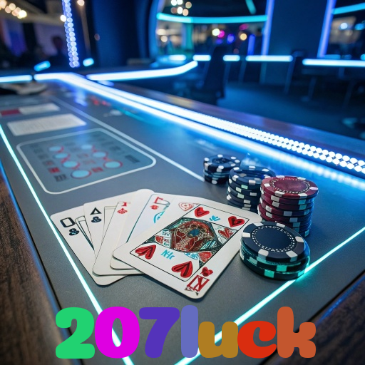 207luck：Aposte nas melhores slots e conquiste prêmios como nunca!