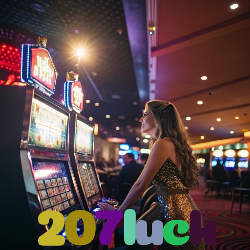 207luck：Aposte nas melhores slots e conquiste prêmios como nunca!