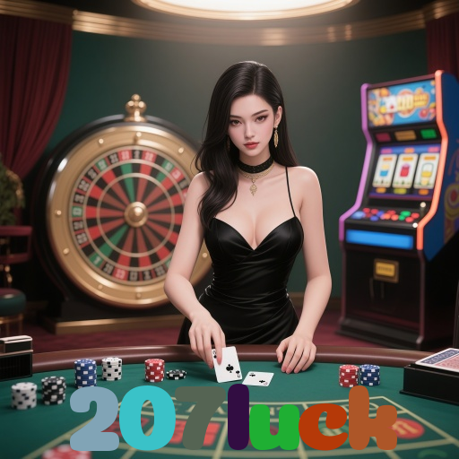 207luck：Aposte no futebol, jogue poker e conquiste vitórias épicas!