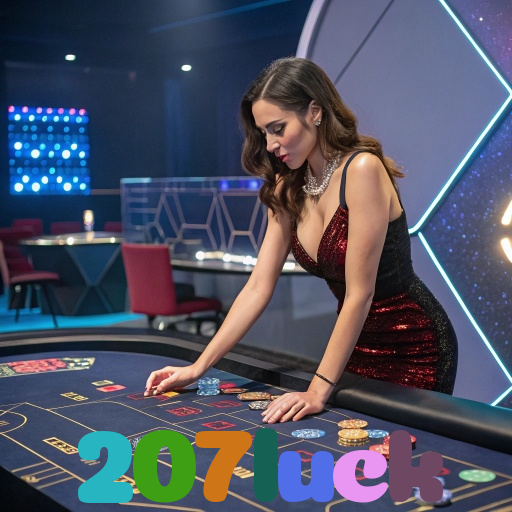 207luck：Aposte nas melhores slots e conquiste prêmios como nunca!