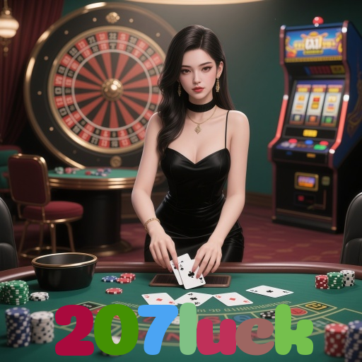 207luck：Aposte nas melhores slots e conquiste prêmios como nunca!