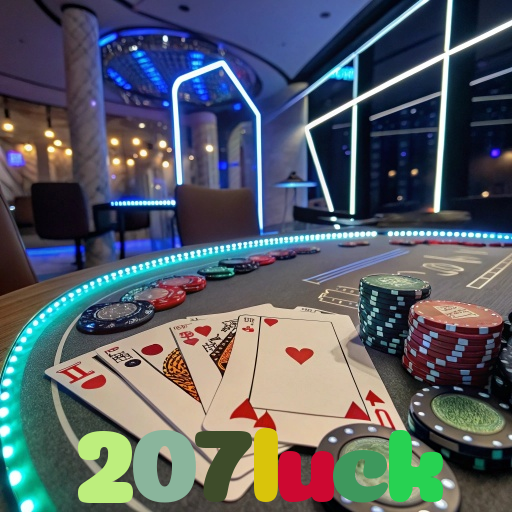 207luck:Jogue poker, aposte no futebol e ganhe em grandes jogos de cassino!