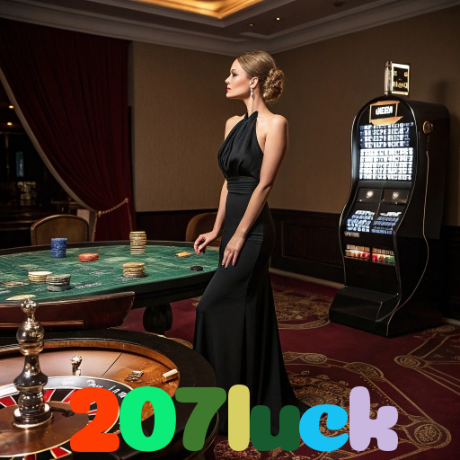 207luck:Aposte nas melhores slots e conquiste prêmios como nunca!