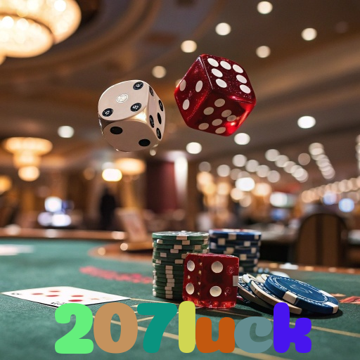 207luck：Jogue poker, aposte no futebol e ganhe em grandes jogos de cassino!