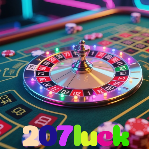 207luck:Aposte nas melhores slots e conquiste prêmios como nunca!