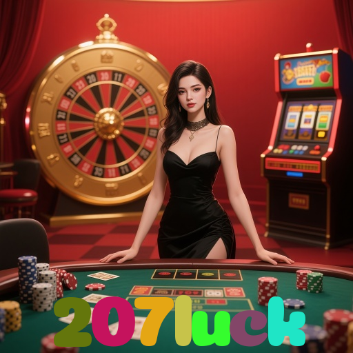 207luck：Jogue poker, aposte no futebol e ganhe em grandes jogos de cassino!
